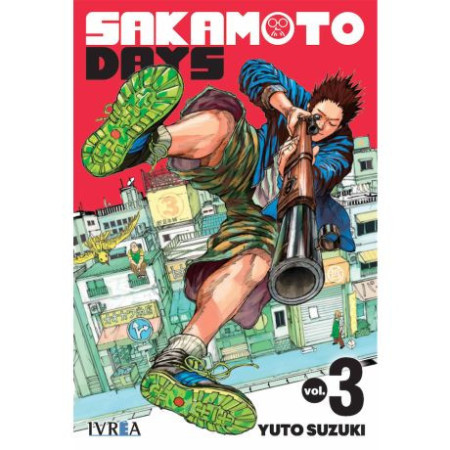 Sakamoto Days 03