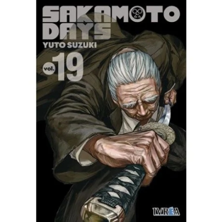 Sakamoto Days 19