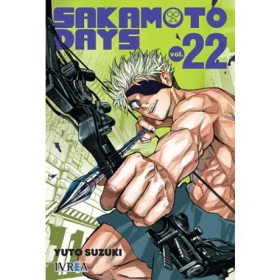 Sakamoto Days 22