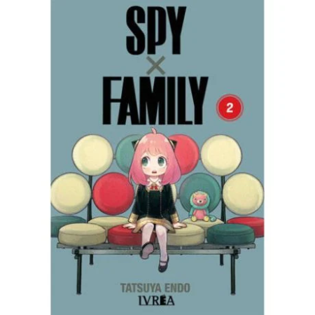 Spy X Family 02