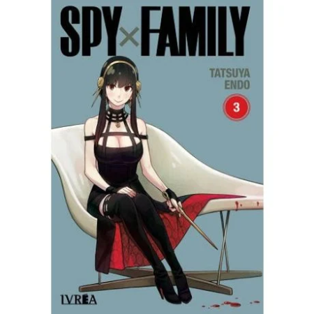 Spy X Family 03