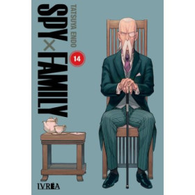 Spy X Family 14