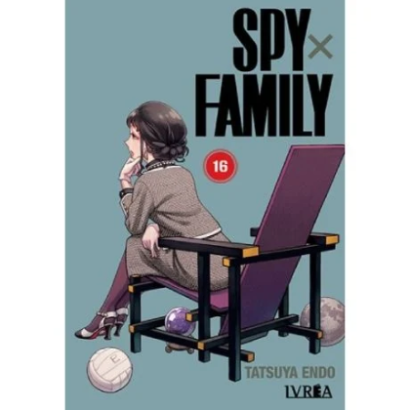 Spy X Family 16