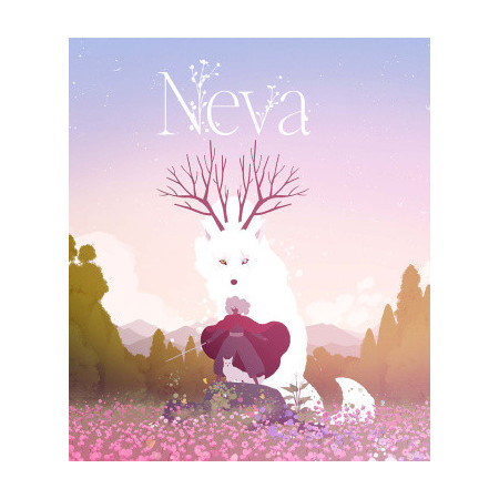 Neva Artbook