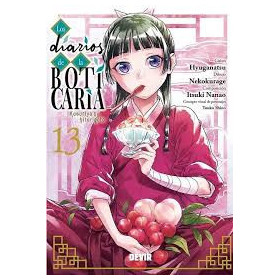 Los Diarios De La Boticaria 13