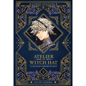Atelier of Witch Hat (Edición Grimorio) 02