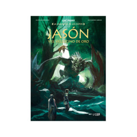 La Sabiduría de los Mitos: Jasón y el Vellocino de Oro