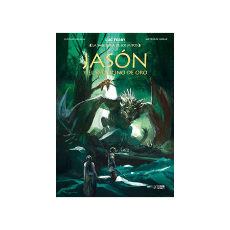 La Sabiduría de los Mitos: Jasón y el Vellocino de Oro