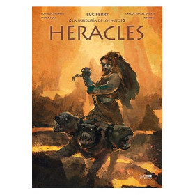 La Sabiduría de los Mitos: Heracles