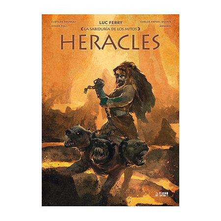La Sabiduría de los Mitos: Heracles