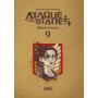 Ataque a los Titanes 09 Edición Coleccionista