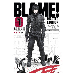 Blame! Master Edition 1