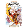 Avatar 02 La Leyenda de Aang. La Búsqueda
