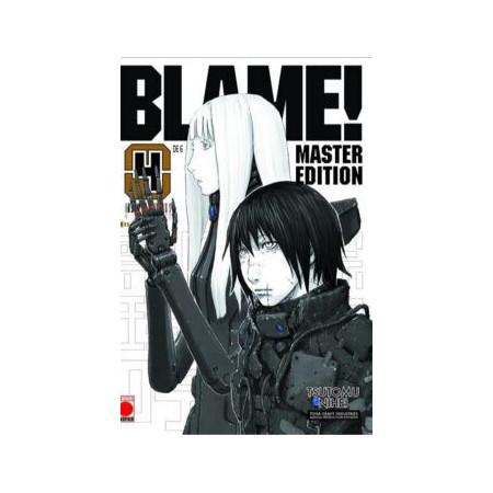 Blame! Master Edition 4
