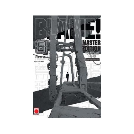 Blame! Master Edition 6