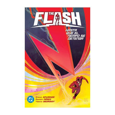 DC Premiere. The Flash 2. Hasta Que El Tiempo Se Detenga.