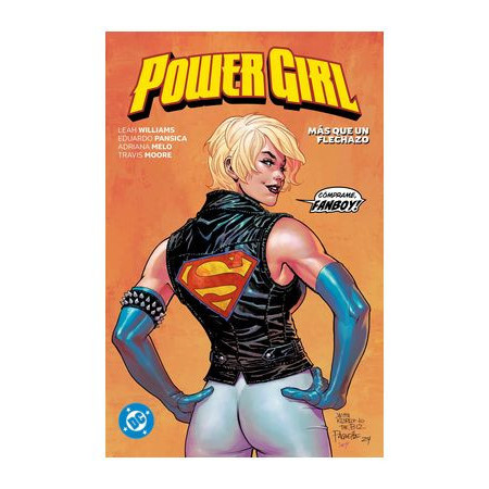 DC Premiere. Power Girl 2. Más Que Un Flechazo.