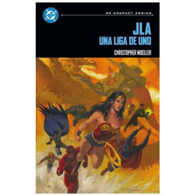 DC Compact. Justice League: una liga de uno.
