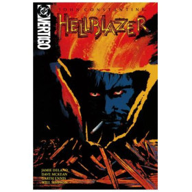 Biblioteca John Constantine: Hellblazer 09