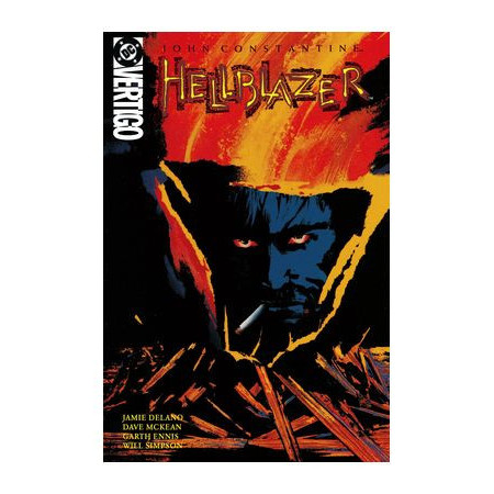 Biblioteca John Constantine: Hellblazer 09