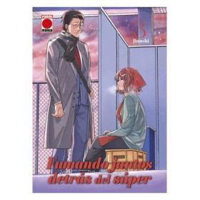 Fumando Juntos Detrás Del Súper 03