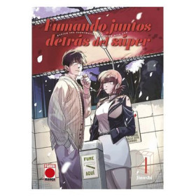 Fumando Juntos Detrás Del Súper 04