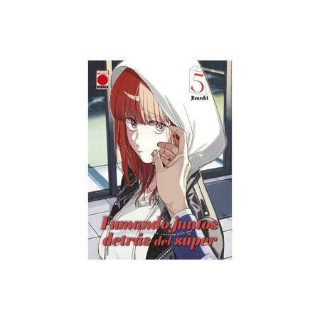 Fumando Juntos Detrás Del Súper 05