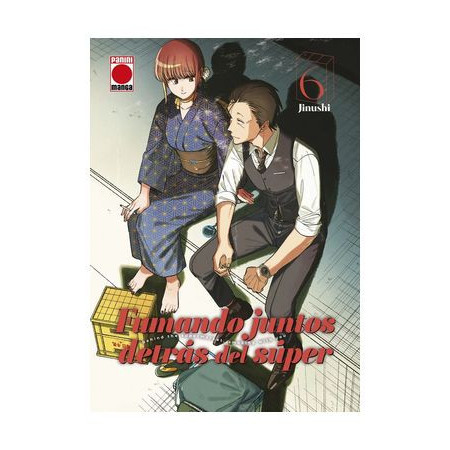 Fumando Juntos Detrás Del Súper 06