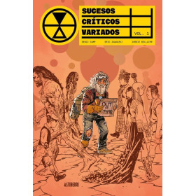 Sucesos Críticos Variados. Volumen 01