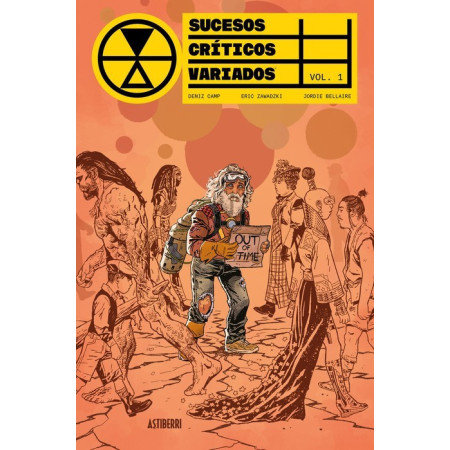 Sucesos Críticos Variados. Volumen 01