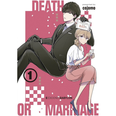 Death Or Marriage 01