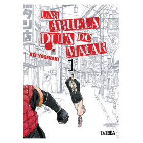 Una Abuela Dura de Matar 01