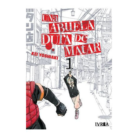 Una Abuela Dura de Matar 01