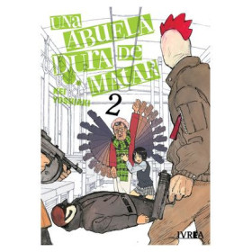 Una Abuela Dura de Matar 02