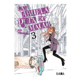 Una Abuela Dura de Matar 03