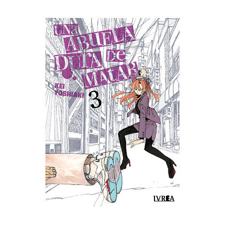 Una Abuela Dura de Matar 03