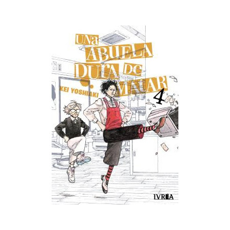 Una Abuela Dura de Matar 04