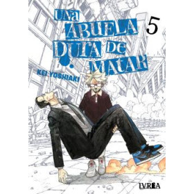 Una Abuela Dura de Matar 05