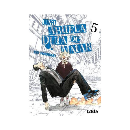 Una Abuela Dura de Matar 05