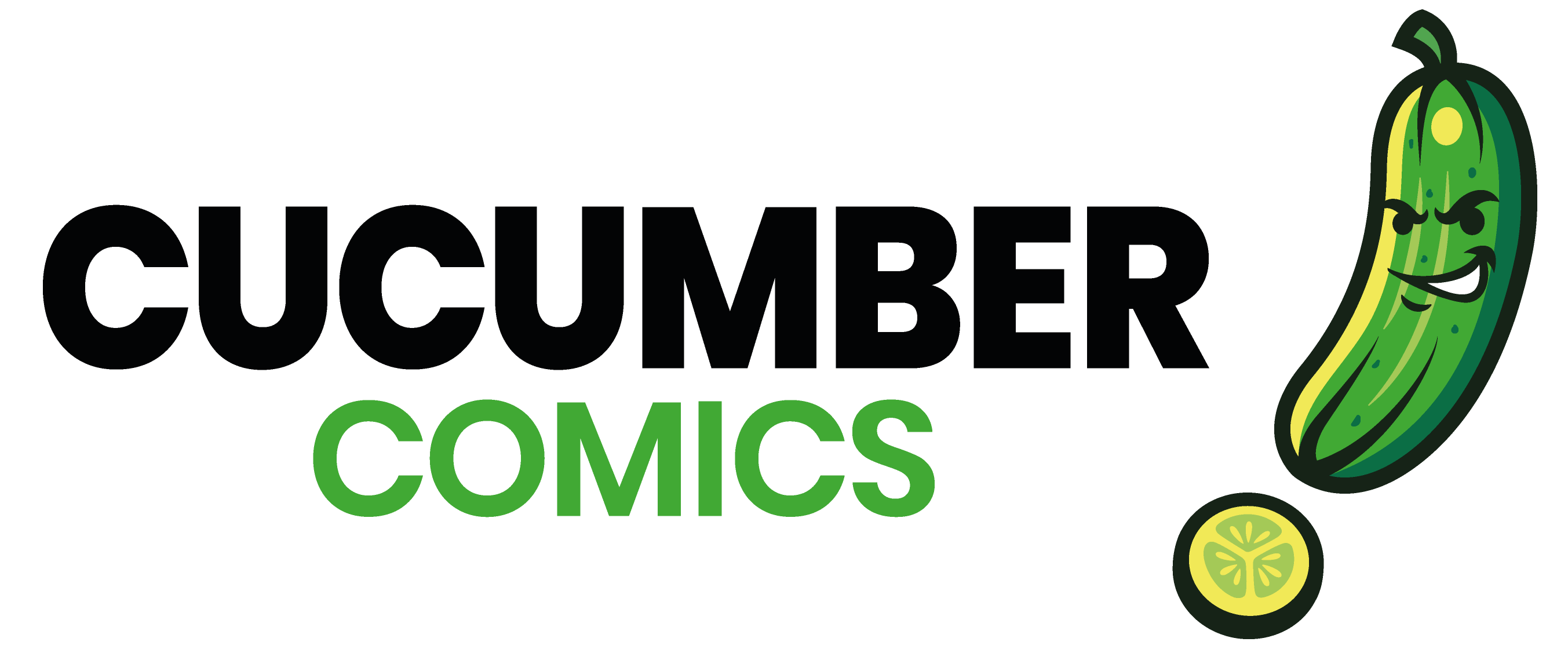 Cucumber Comics!