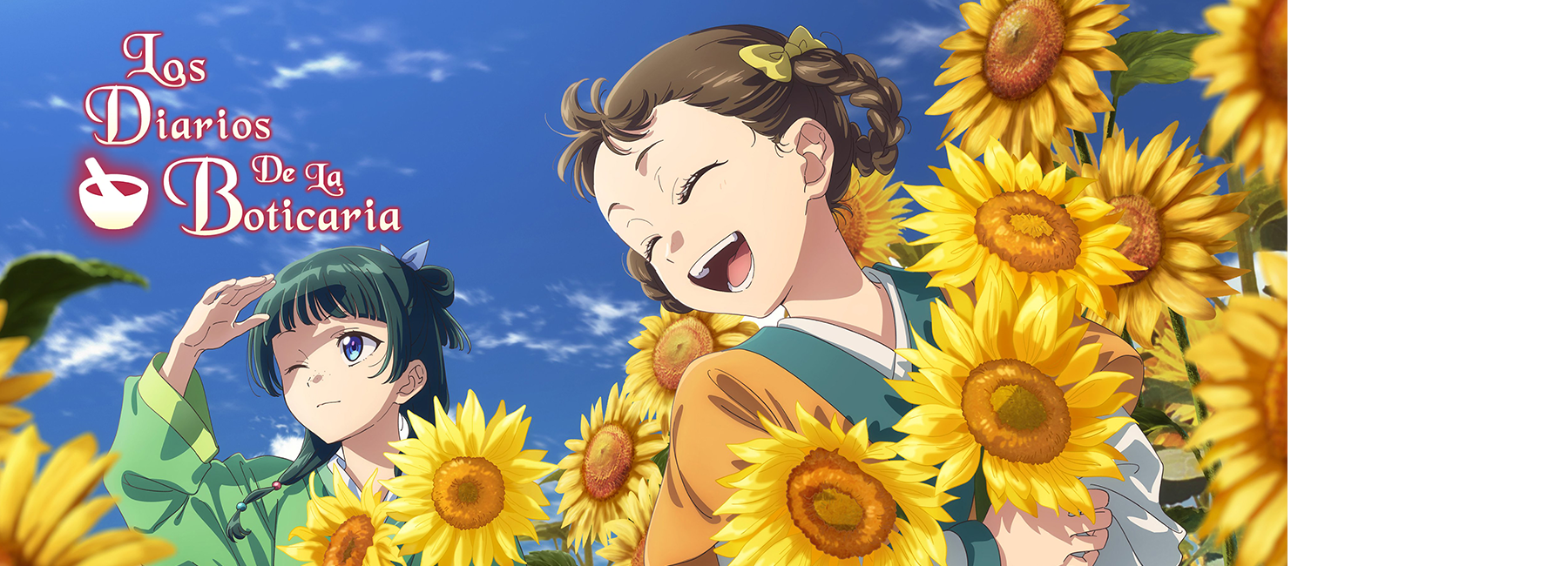 Los Diarios de la Boticaria