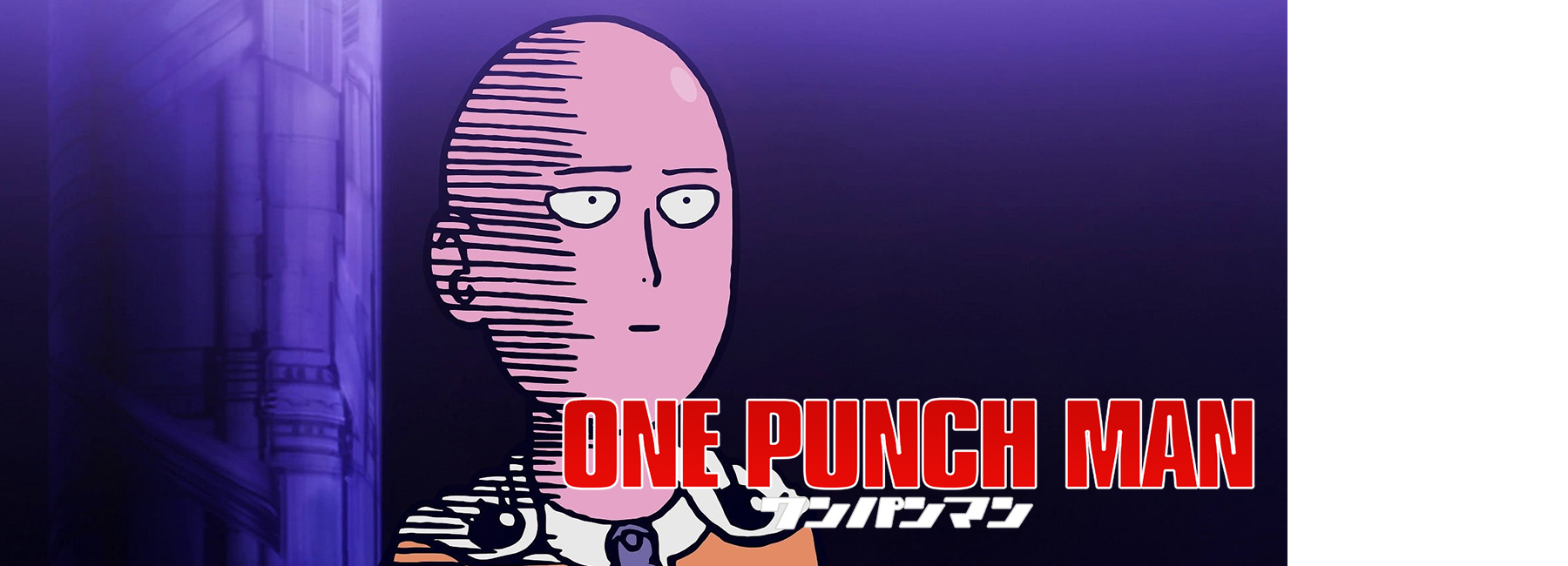 One Punch Man